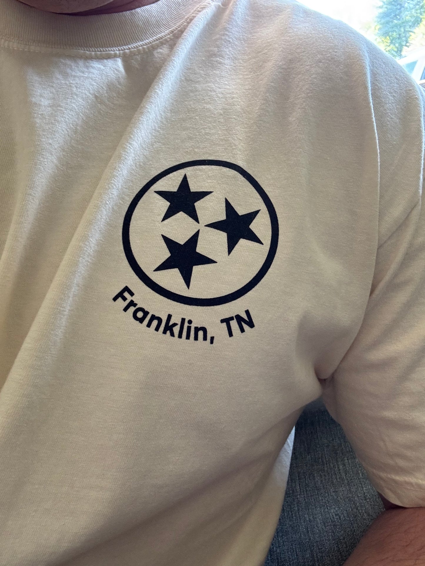 Franklin Mural Shirts