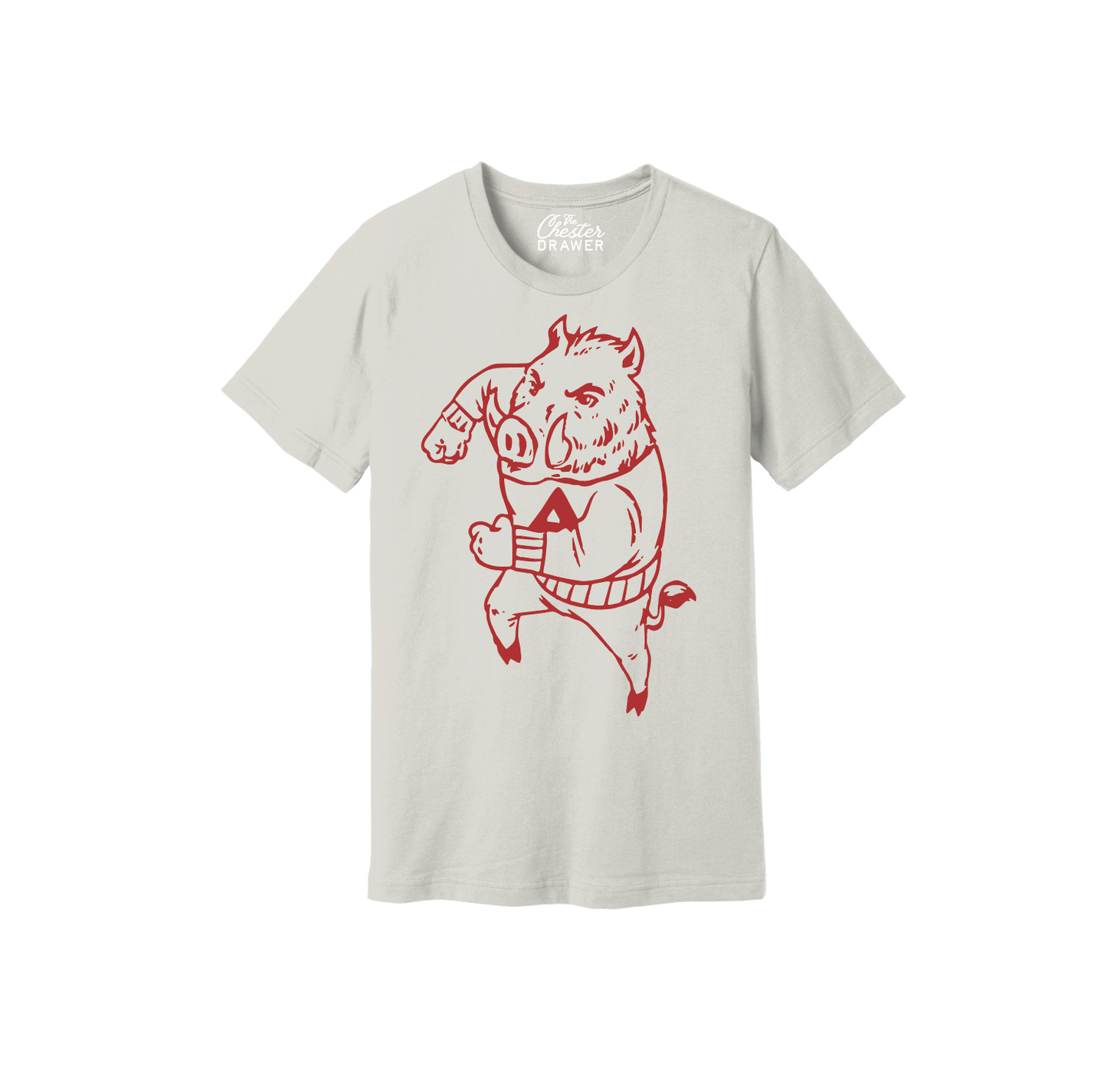 Vintage Razorback
