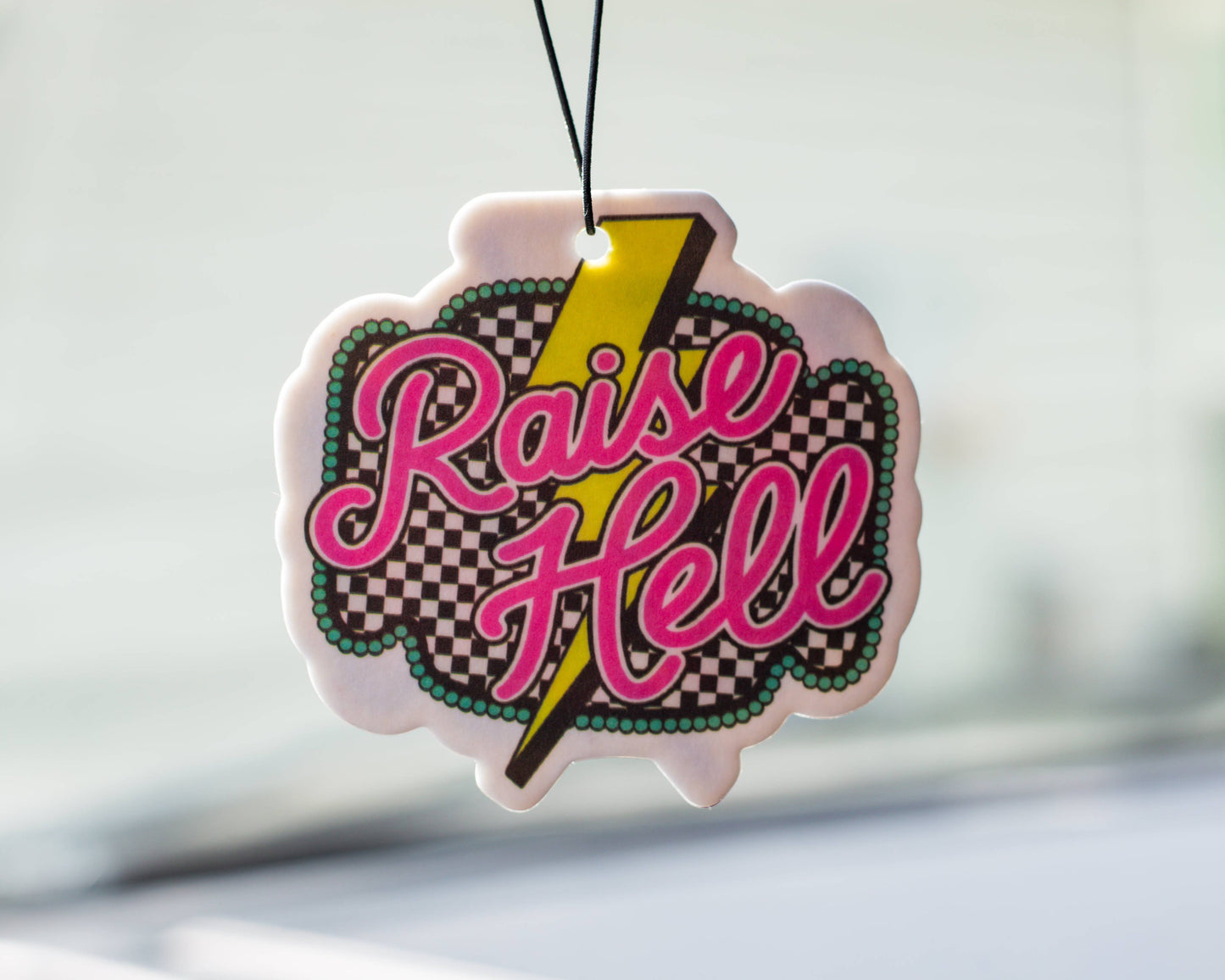 Raise Hell - Air freshener