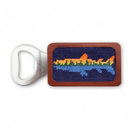 Lake Trout Bottle Opener