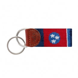 Tri-Star Key Fob