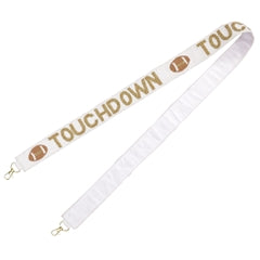Touchdown Beaded Strap