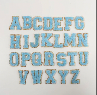 Varsity Letters Frost