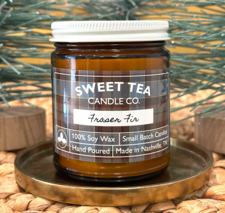 Fraser Fir Candle