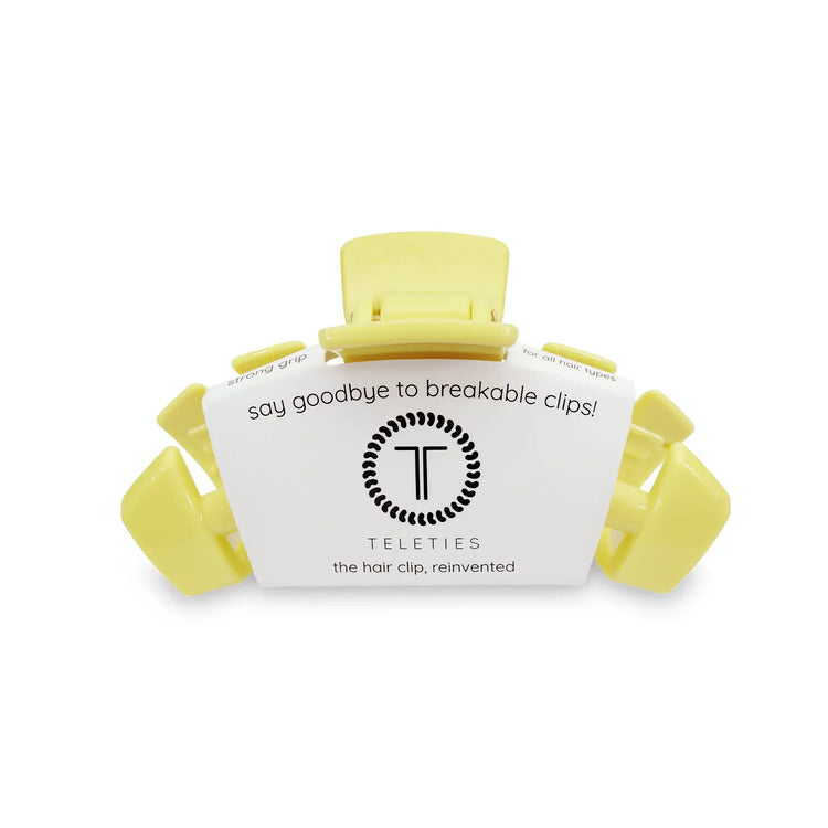 Buttercup Hair Clip