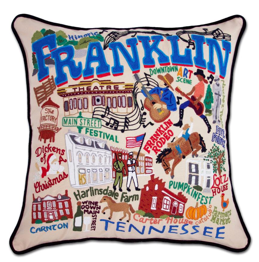 Tennessee & Franklin Souvenirs