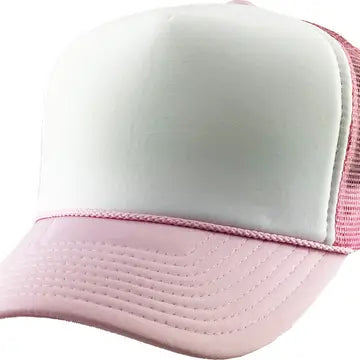 Blank Trucker Hats