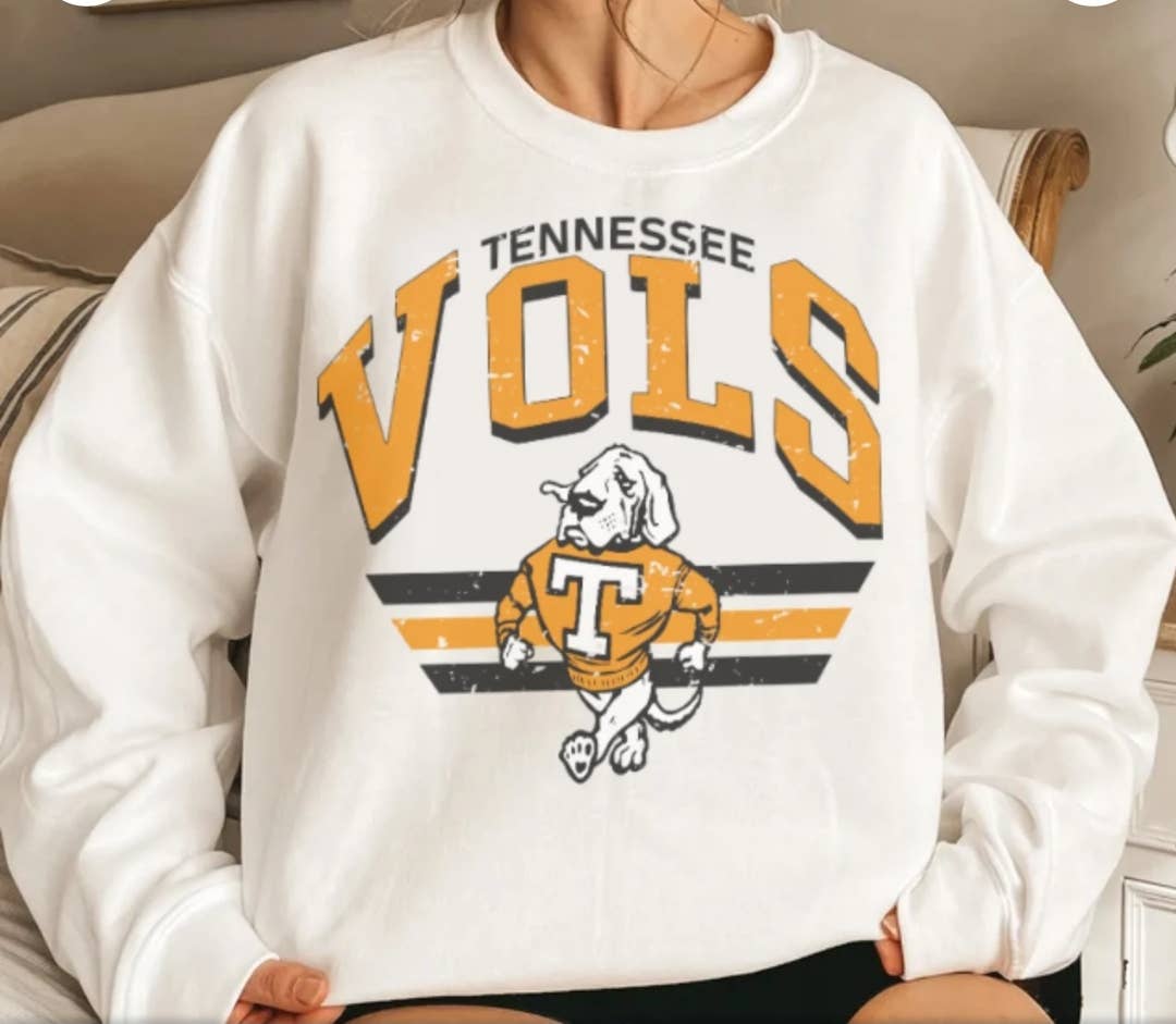 Vols Vintage Graphic Sweatshirt