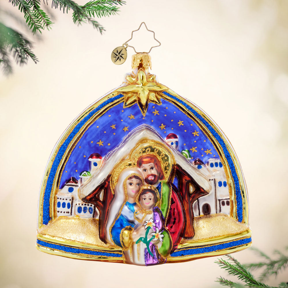 Two Scenes of The Savior