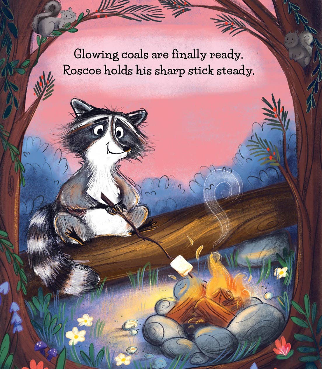 Make More S'mores, Hardcover picture book