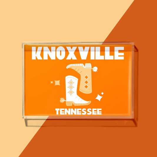 Knoxville Kickoff Tray