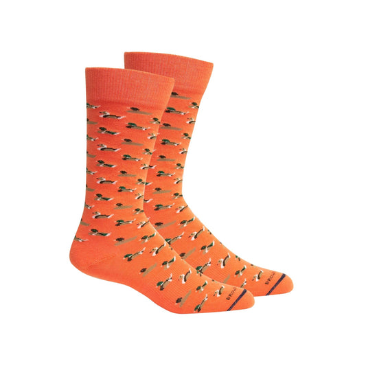 Currituck (Duck Decoys) Socks