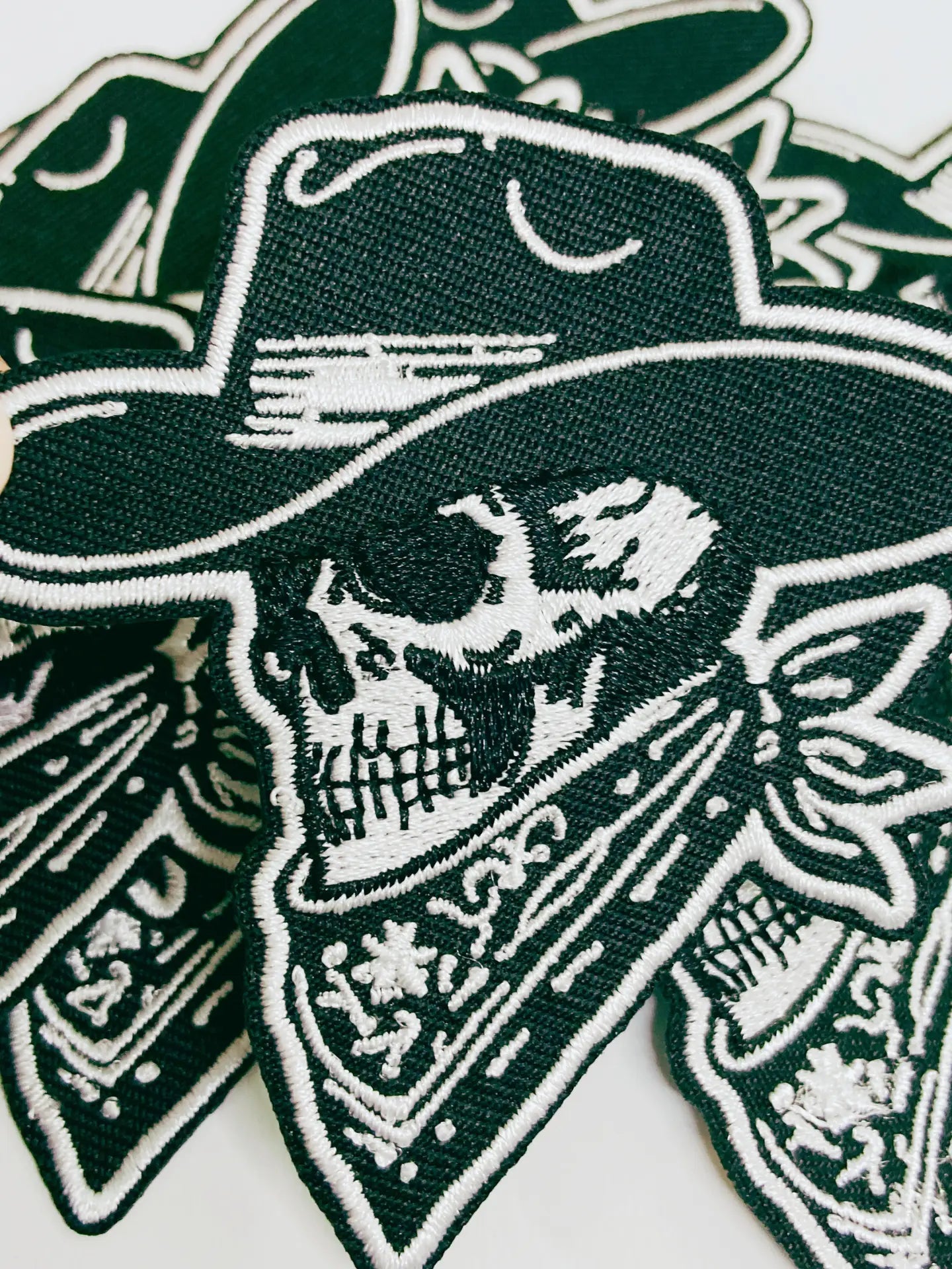 Medium Patches