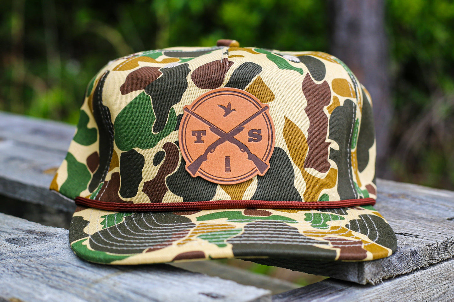 TS146A - Gramps Crossing - Snapback