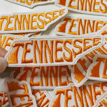 Tennessee State Hat Patch