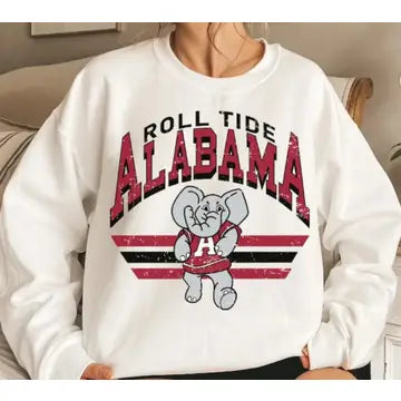 Alabama Crewneck Sweatshirt