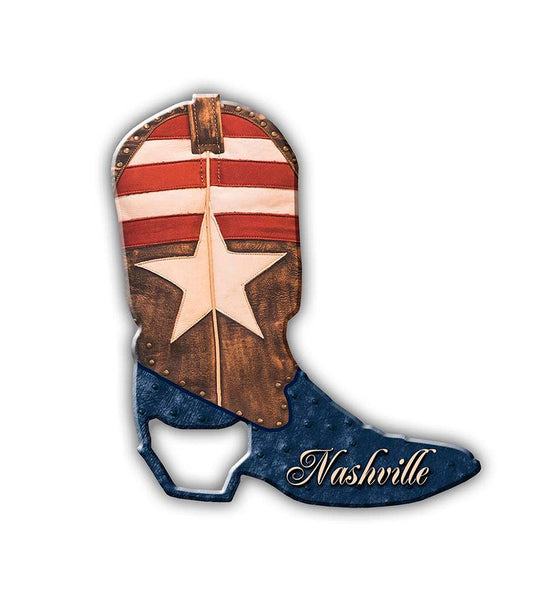 Nashville Bottle Opener