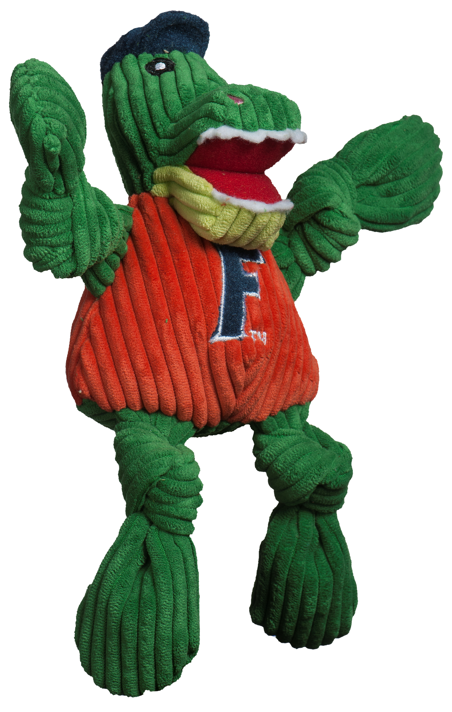 Florida (U. of), Albert Gator Knottie® Plush Dog Toy