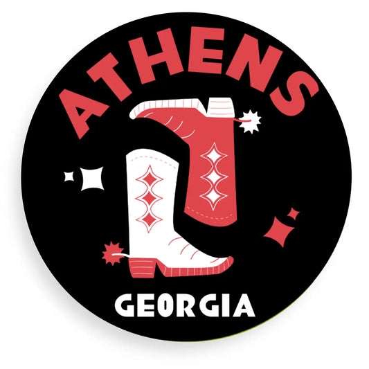 Athens Coaster
