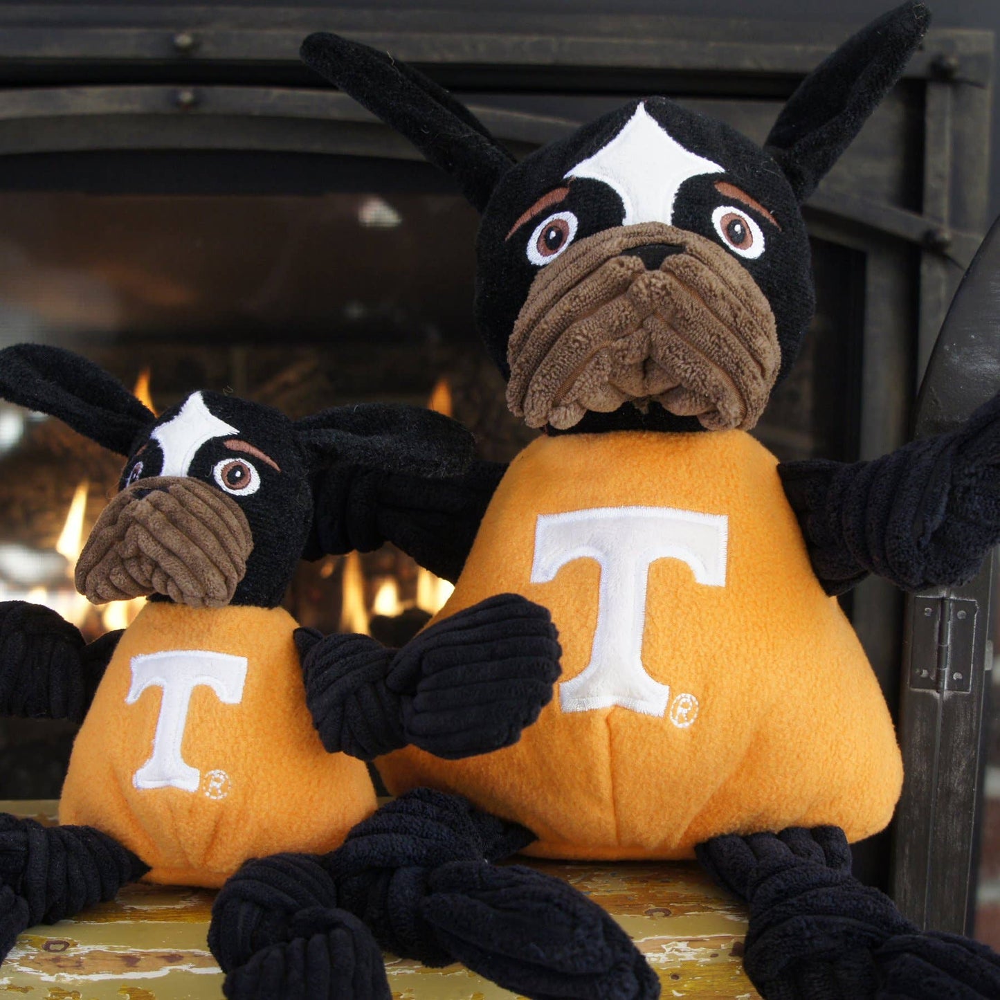 Tennessee (U. of), Smokey Knottie® Plush Dog Toy