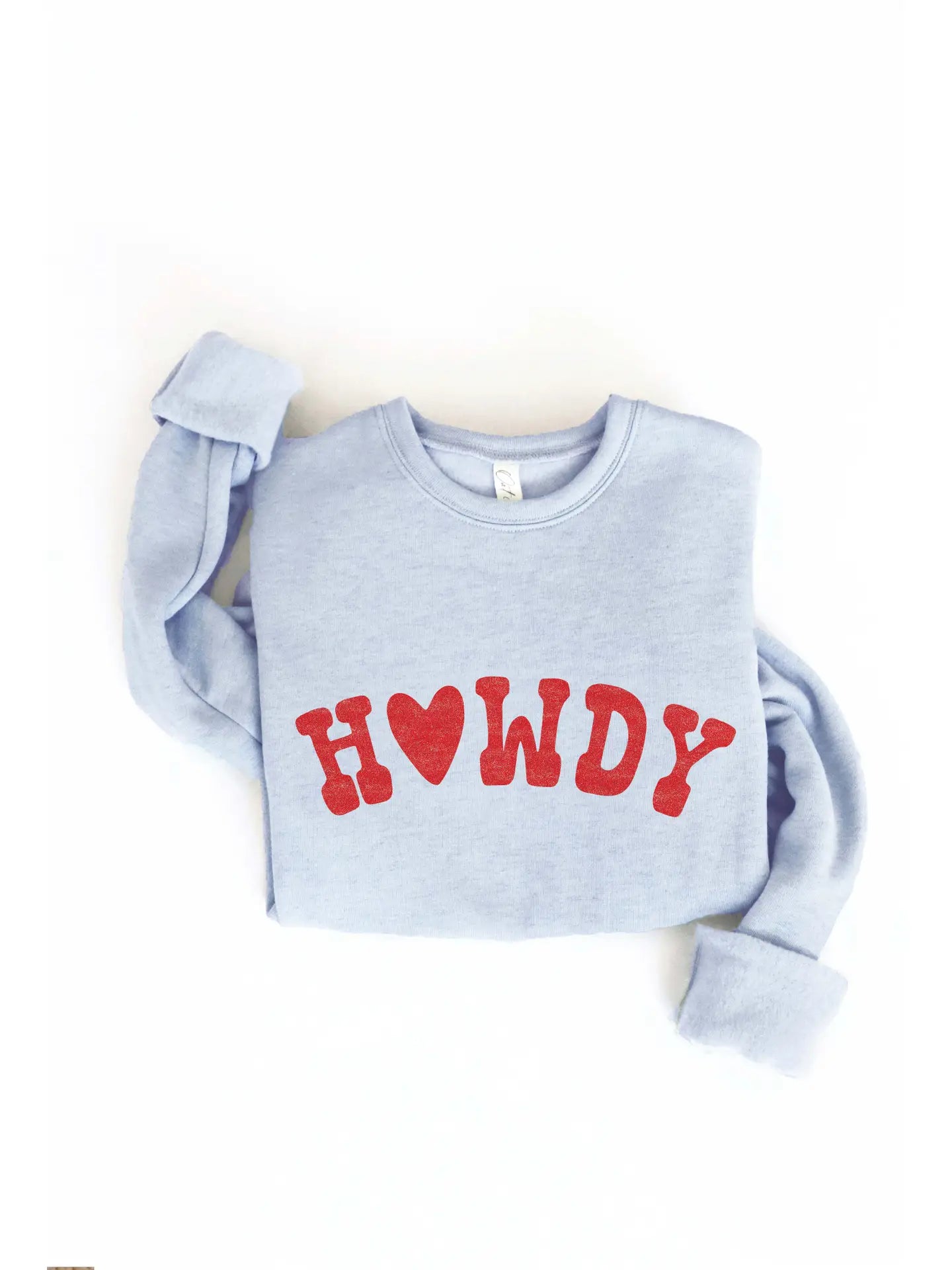 Howdy Sweatshirt