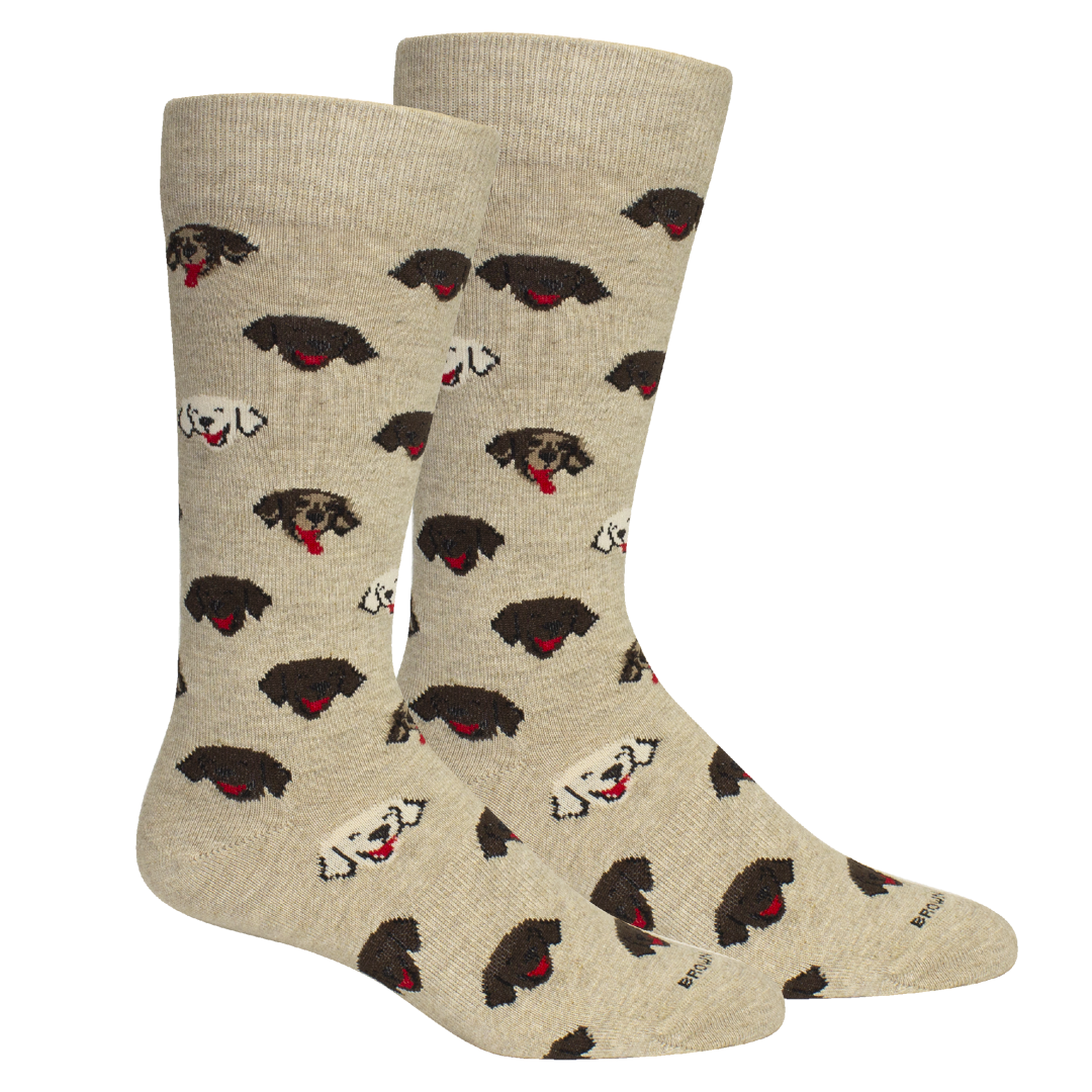 Happy Dog Socks