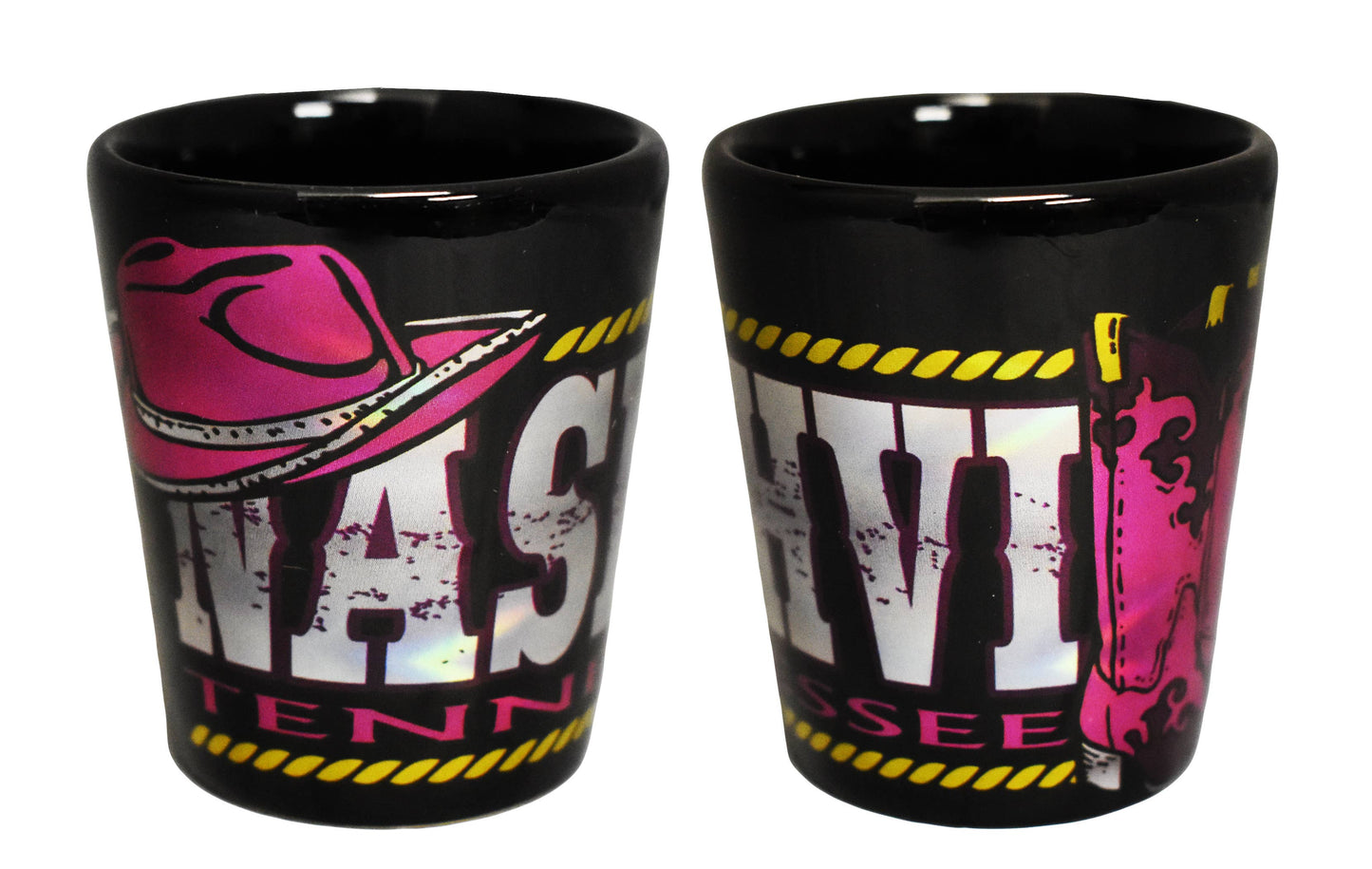 Nashville Shot Glass