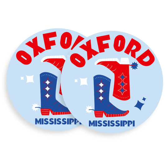 Oxford Coaster