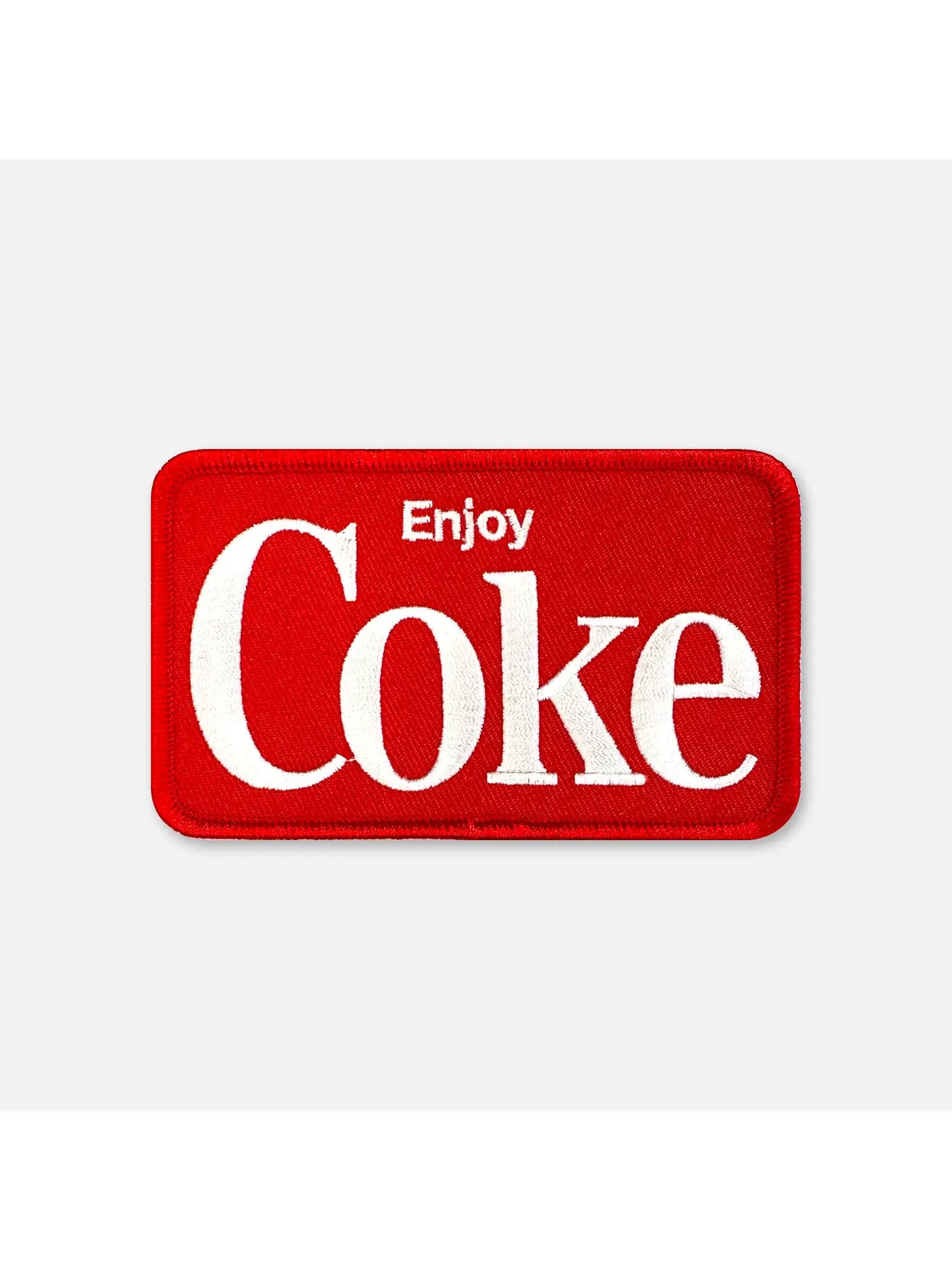 Coke Hat Patch