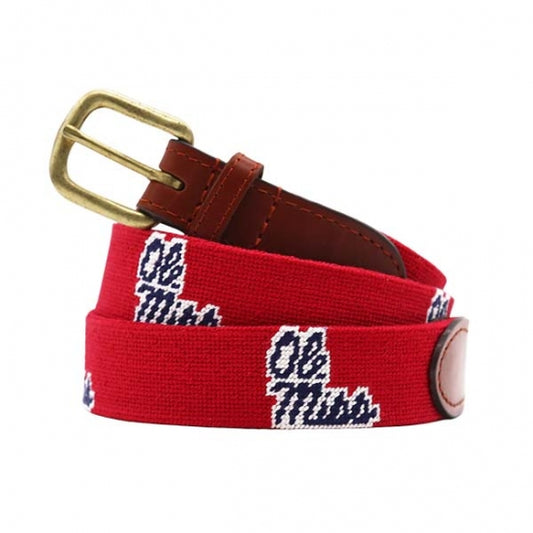 Ole Miss Red Belt