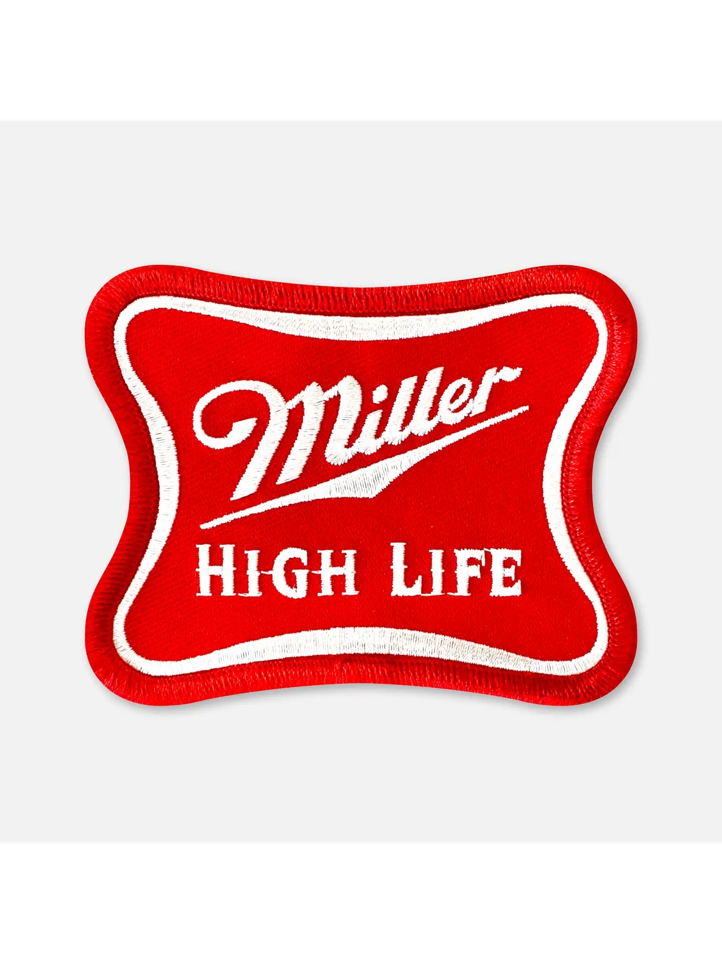 High Life Hat Patch