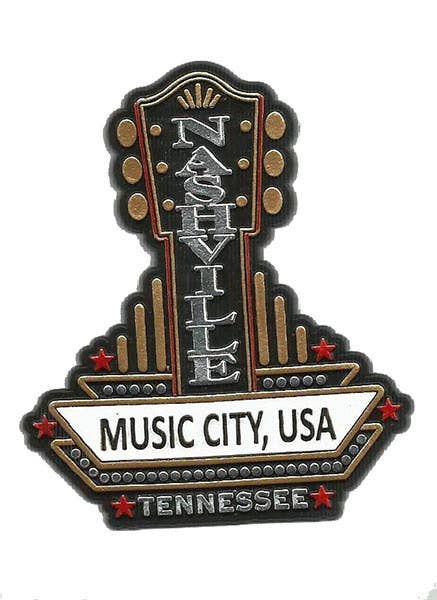 Nashville Magnet