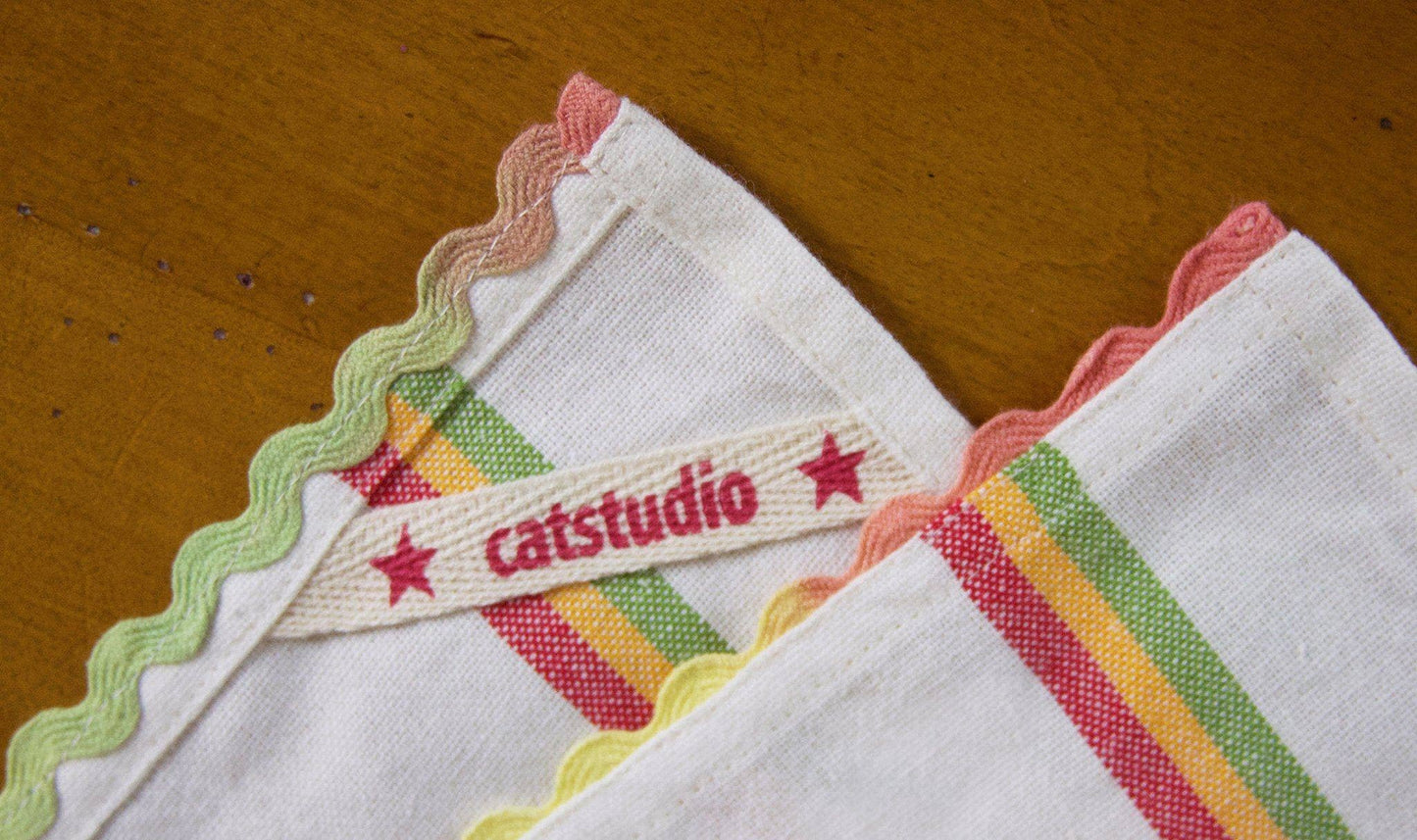 California Dish Towel