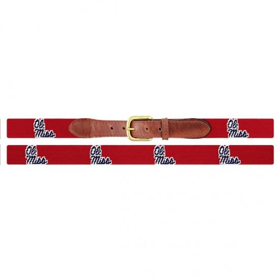 Ole Miss Red Belt