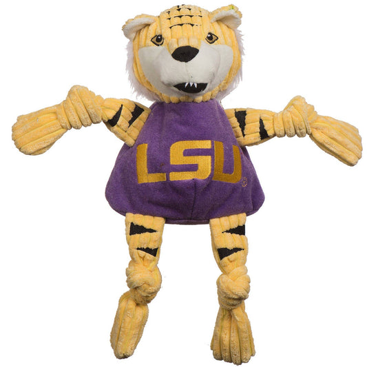 Louisiana State, Mike the Tiger Knottie® Plush Dog Toy