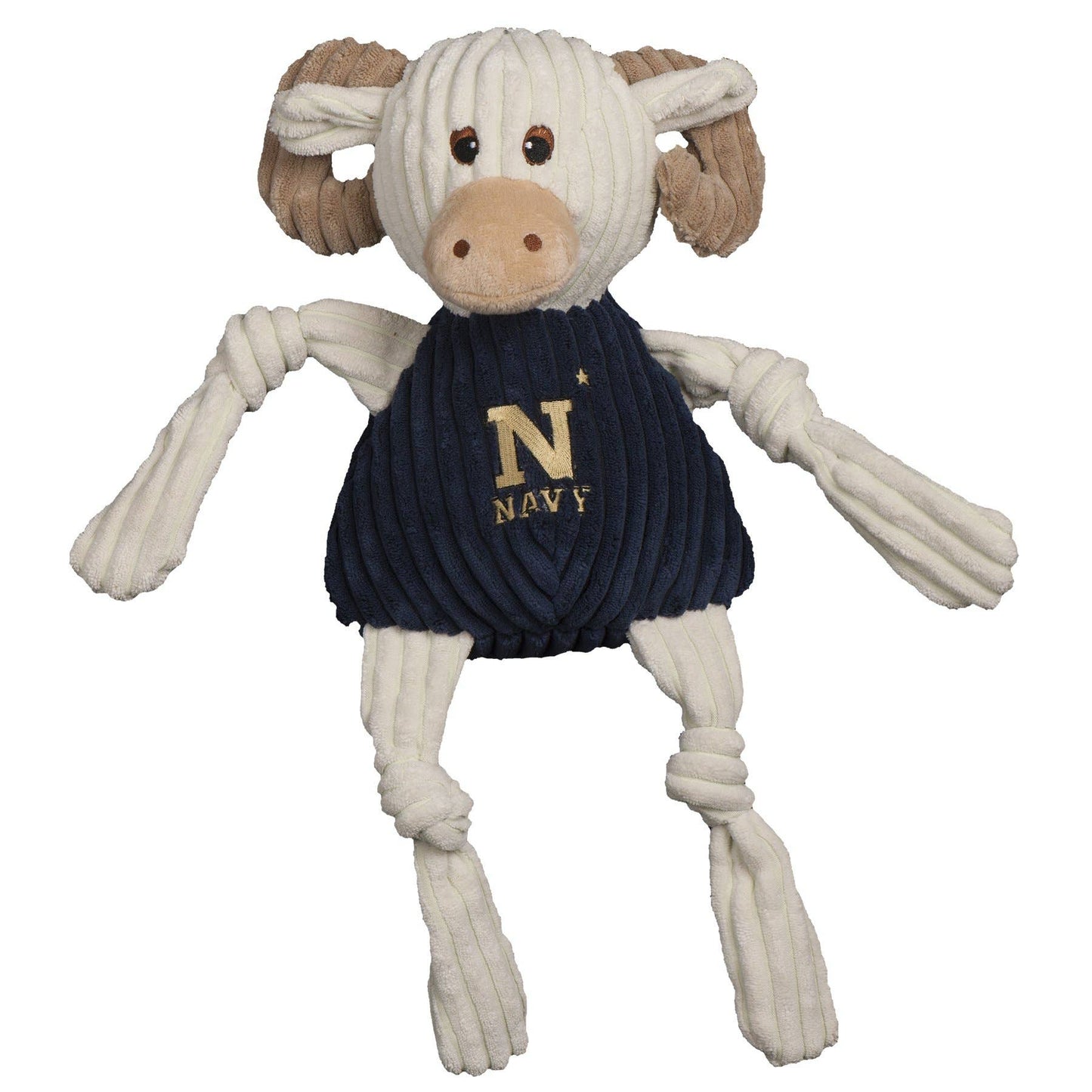 U.S. Naval Academy, Bill the Goat Knottie® Plush Dog Toy