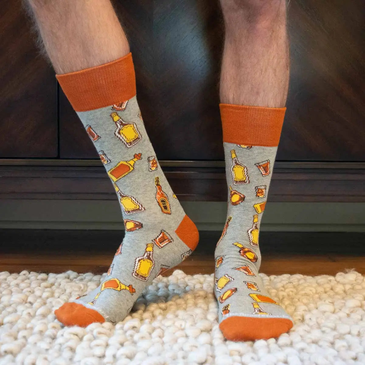 Men's On the Rocks Socks