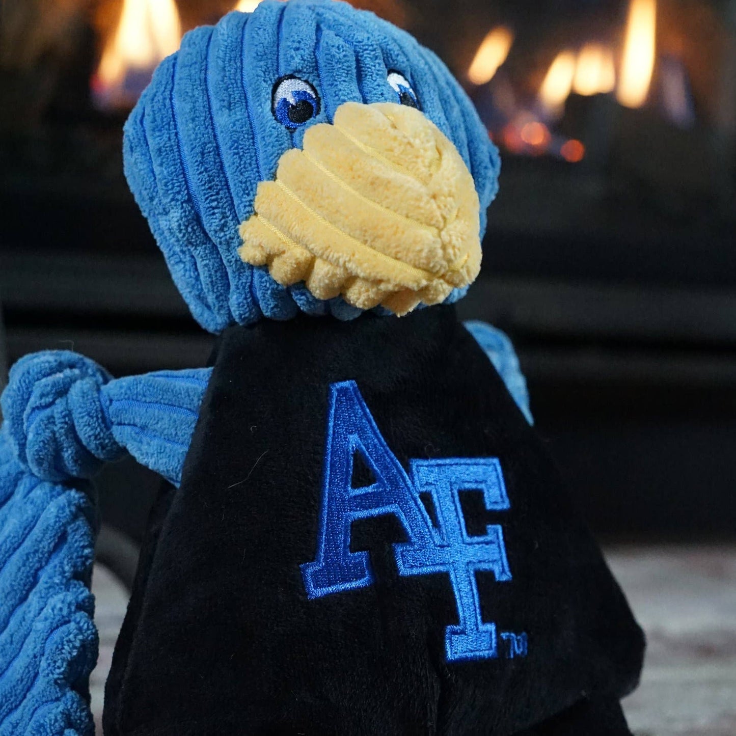 U.S. Air Force Academy, Gyr Falcon Knottie® Plush Dog Toy