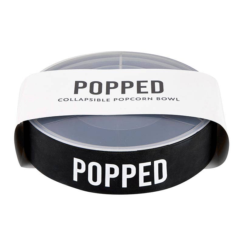 Popcorn Bowl - Popped