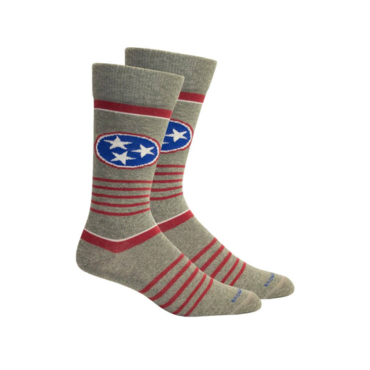 Grand Divisions (Tennessee Tri-Star) Socks