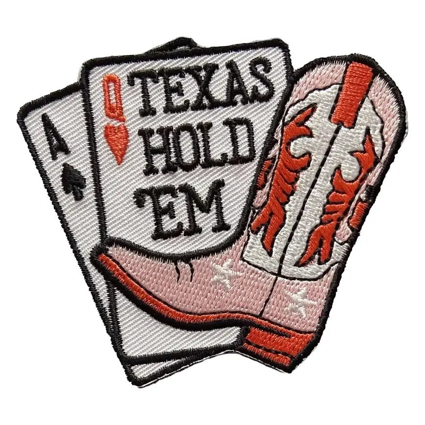 Texas Hold 'Em Patch