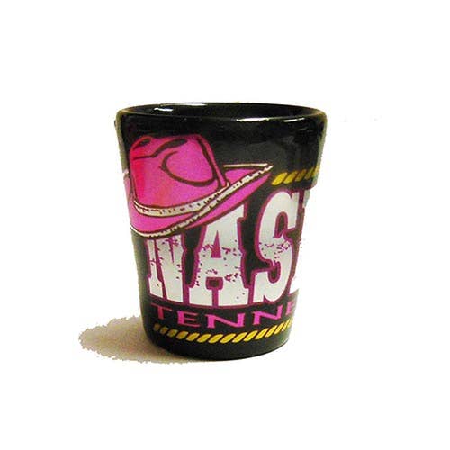 Nashville Shot Glass