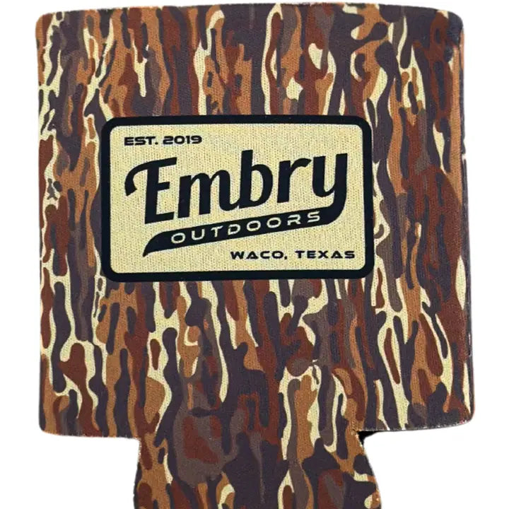 Brown Ranch Koozie