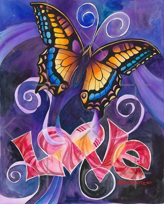 Butterfly Love