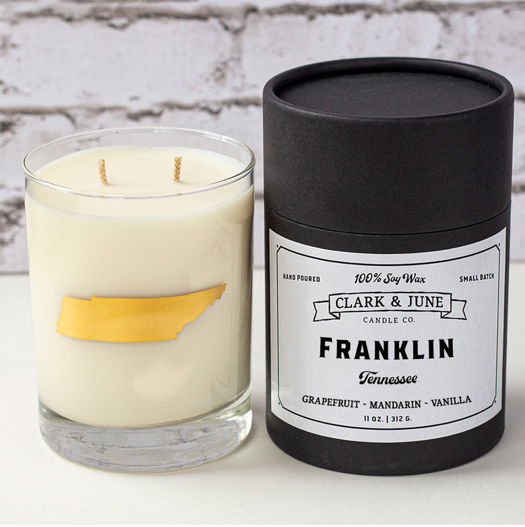Franklin TN Candle