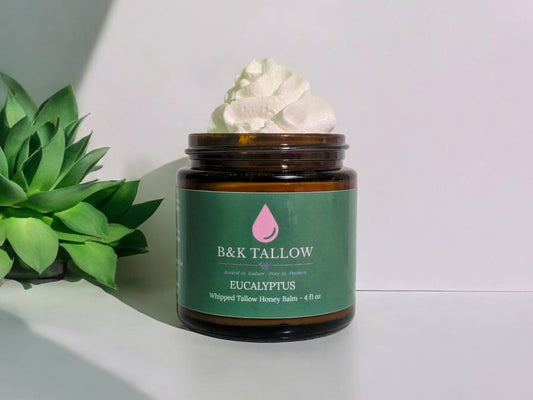 B&K Tallow - Eucalyptus