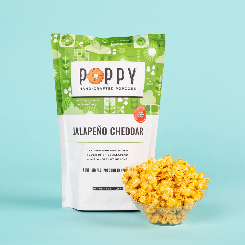 Jalapeno Cheddar Market Bag