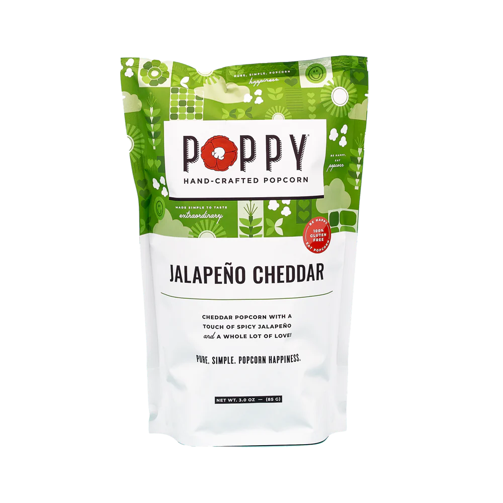 Jalapeno Cheddar Market Bag