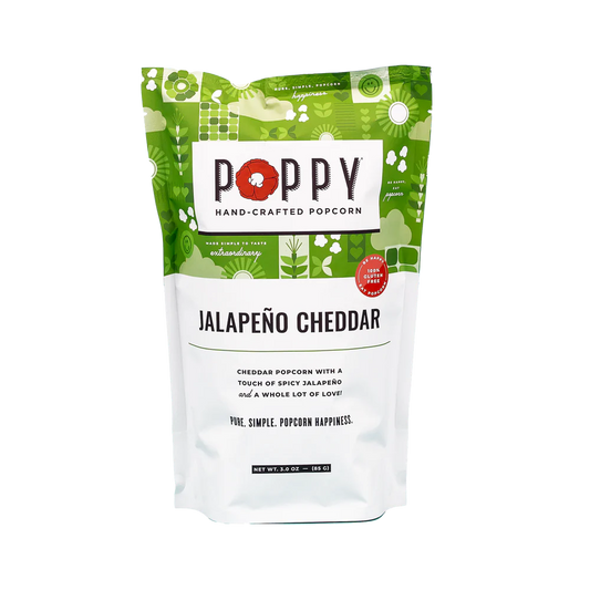 Jalapeno Cheddar Market Bag