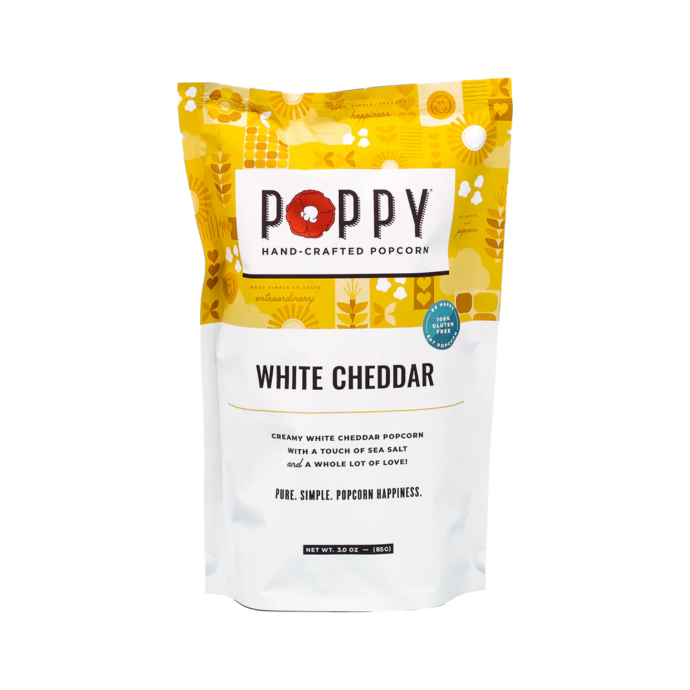 White Cheddar Market Bag